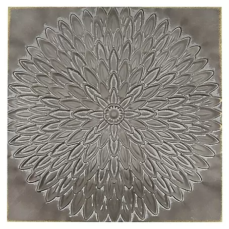 Wandobjekt Flower