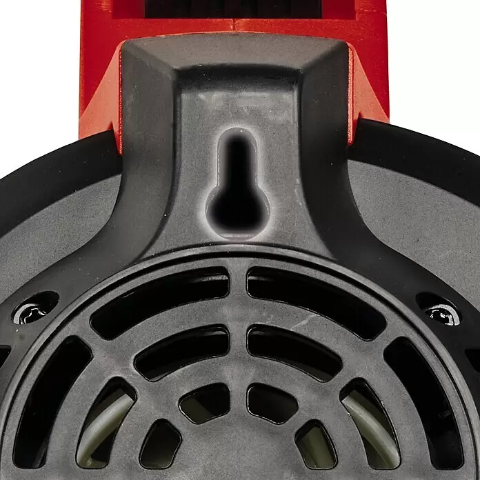 Einhell Power X-Change 18V Akku-Laubbläser GE-ULB 18 Li E-Kit - 18 V, 1 Akku, 2 Ah, Blasgeschwindigkeit: 250 km/h, Blasleistung: 120 m³/h - Detailaufnahme