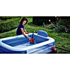 Einhell Power X-Change 18V Schmutzwasserpumpe GE-DP 18/25 LL Li-Solo (160 W, 18 V, Max. Fördermenge: 7 000 l/h, Eintauchtiefe: 4 m) | BAUHAUS