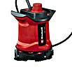 Einhell Power X-Change 18V Schmutzwasserpumpe GE-DP 18/25 LL Li-Solo (160 W, 18 V, Max. Fördermenge: 7 000 l/h, Eintauchtiefe: 4 m) | BAUHAUS