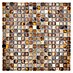 Mozaik pločica Quadrat Crystal Mix XCM M790 