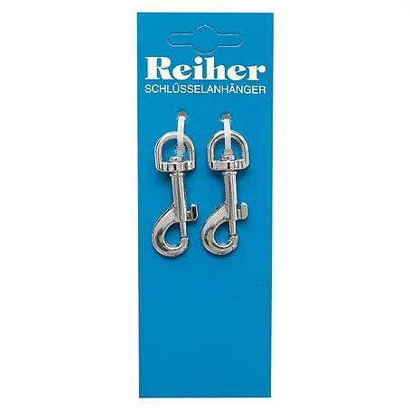 Reiher  Schlüsselanhänger