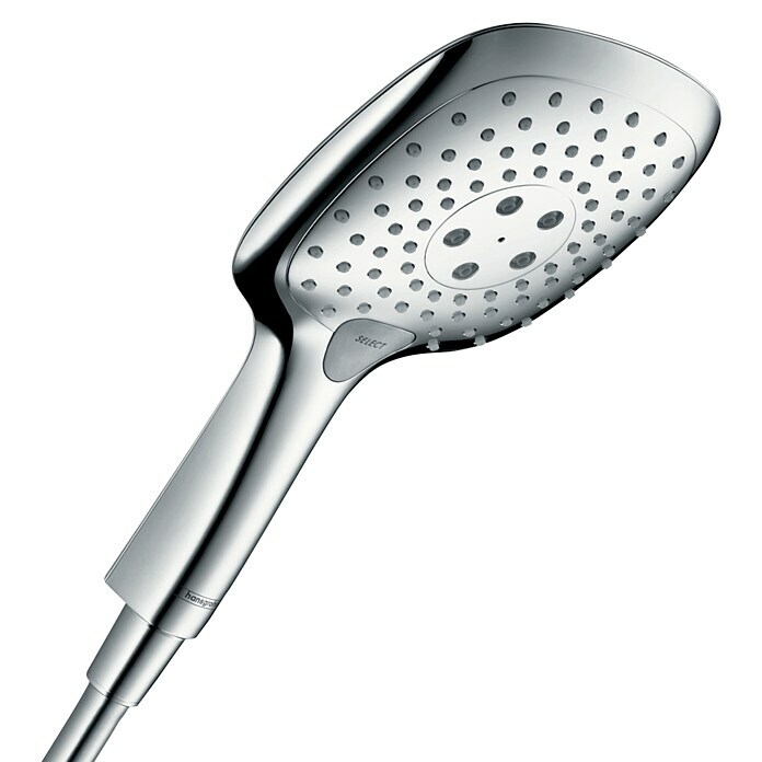 Hansgrohe Raindance Select E Teleducha (Número de funciones: 3 ud., Diámetro: 15 cm, Cromo) | BAUHAUS