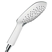Hansgrohe Raindance Select E Teleducha 150 (Número de funciones: 3 ud., Diámetro: 15 cm, Blanco/Cromo) | BAUHAUS