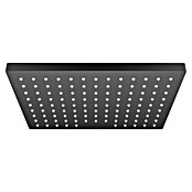 Hansgrohe Vernis Shape Rociador de ducha (23 x 17 mm, 12,4 l/min, Número de funciones: 1 ud., Negro) | BAUHAUS
