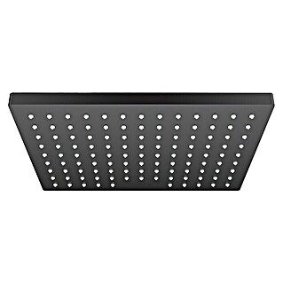 Hansgrohe Vernis Shape Kopfbrause 230 (23 x 17 mm, 12,4 l/min, Anzahl Funktionen: 1 Stk., Schwarz)