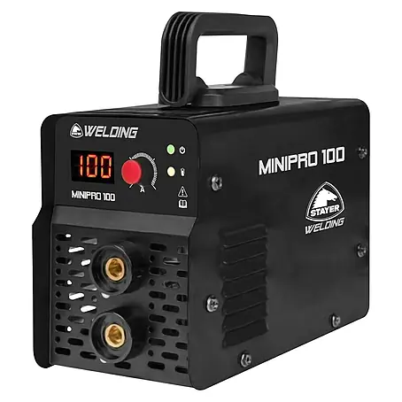 Stayer  Equipo de soldadura de electrodos Minipro 100