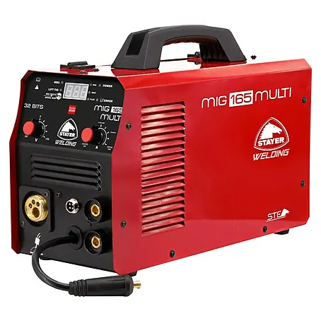 Stayer  Soldador MIG/MAG MIG 165 MULTI