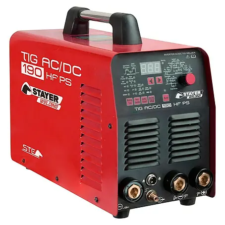 Stayer  Soldador TIG 190 HF PS