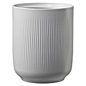 Soendgen Keramik Tegla za orhideju Falun  (Vanjska dimenzija (ø x V): 13 x 15 cm, Keramika, Siva) | BAUHAUS