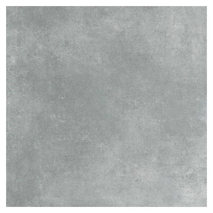 Domicil Feinsteinzeugfliese Living Concrete - 60 x 60 cm, Grau, Matt - Graue Betonfliese mit matter Oberfläche, ideal für moderne Innenräume. Robuste und stilvolle Bodenlösung.