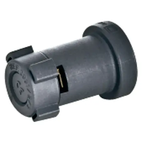 Famatel  Casquillo para lámparas feria para cable plano 179
