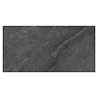Domicil Feinsteinzeugfliese Stone Art (30 x 60 cm, Smoke Anthrazit, Matt)