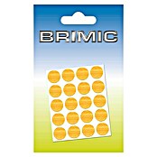 Micel Brimic Tapón embellecedor Pino claro (Diámetro: 13 mm, Adhesivo, 20 uds.)