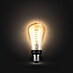 Philips Hue Smart-LED-Lampe Smart Vintage E27 