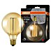 Osram LED-Lampe Vintage Edition 1906 Globe-Form E27 