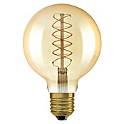 Osram LED-Lampe Vintage Edition 1906 Globe-Form E27 (Durchmesser: 9,5 cm, E27, Dimmbar, Warmweiß, 420 lm, 4,8 W) | BAUHAUS