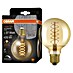Osram LED-Lampe Vintage Edition 1906 Globe-Form E27 