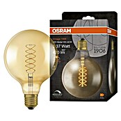 Osram LED-Lampe Vintage Edition 1906 Globe-Form 125 E27 (E27, Dimmbar, Warmweiß, 420 lm, 4,8 W) | BAUHAUS