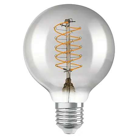 Osram  LED-Lampe Vintage Edition 1906 Globe-Form E27