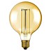 Osram LED-Lampe Vintage Edition 1906 Globe-Form E27 