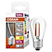 Osram LED-Lampe Vintage Glühlampenform E27 (E27, Dimmbar, Warmweiß, 360 lm, 4,8 W) | BAUHAUS