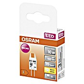 Osram LED-Lampe Pin G4 MR16 (G4, Nicht Dimmbar, Warmweiß, 100 lm, 1 W) | BAUHAUS