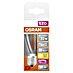 Osram LED-Lampe Vintage Glühlampenform E27 