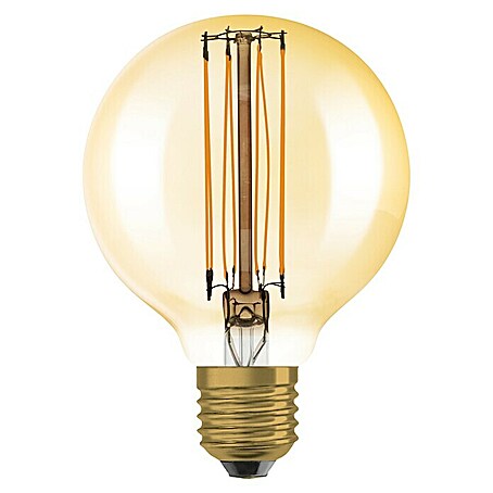 Osram LED-Lampe (E27, Dimmbar, 470 lm, 5,9 W)