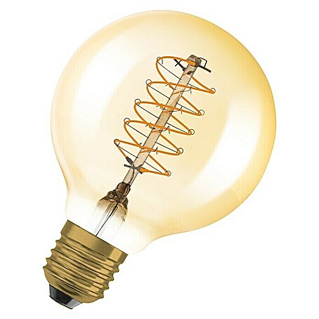 Osram LED-Lampe (E27, Dimmbarkeit: Dimmbar, 420 lm, 4,8 W)