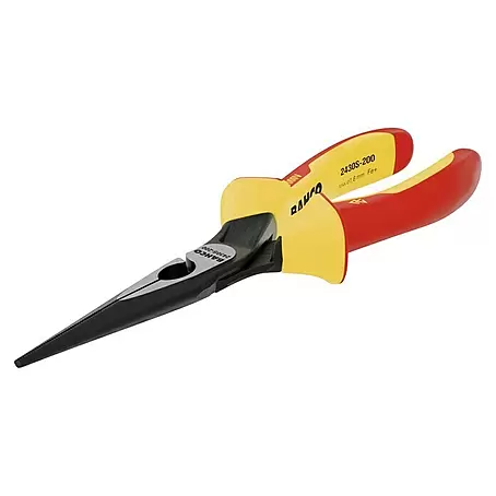 Bahco  Flachrundzange 2430 S-160