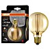 Osram LED-Lampe Vintage Edition 1906 Globe-Form E27 
