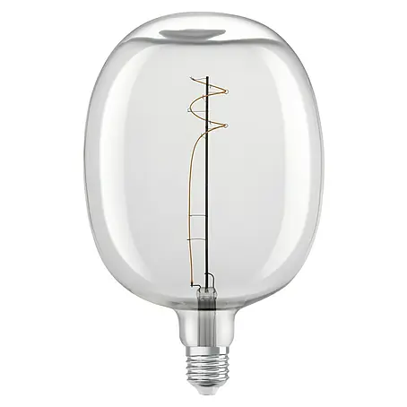 Osram  LED-Lampe Vintage Edition 1906 Globe-Form E27
