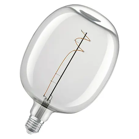 Osram  LED-Lampe Vintage Edition 1906 Globe-Form E27
