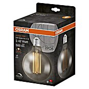 Osram LED-Lampe Vintage Edition 1906 Globe-Form 125 E27 (E27, Dimmbar, Warmweiß, 500 lm, 11 W) | BAUHAUS