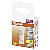 Osram LED-Lampe Pin G9 (G9, Nicht Dimmbar, Warmweiß, 290 lm, 28 W) | BAUHAUS