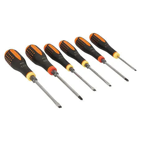 Bahco  Schraubendreher-Set BE-9881TB