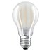 Osram Star LED-Lampen Set Glühlampenform E27 matt 