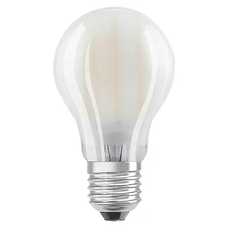 Osram Star LED-Lampen-Set Glühlampenform E27 matt