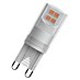 Osram LED-Lampe Pin G9 