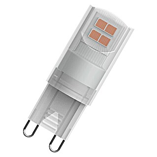 Osram LED-Lampe Pin G9 (G9, Nicht Dimmbar, Warmweiß, 180 lm, 19 W)