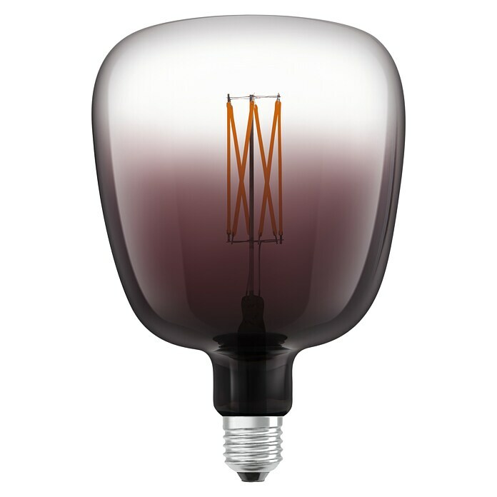 Osram LED-Lampe Vintage Edition 1906 Globe-Form E27 (E27, 4,5 W, 150 Lm ...