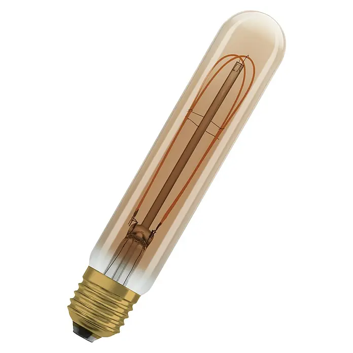Osram LED-Lampe Vintage Edition 1906 Globe-Form E27