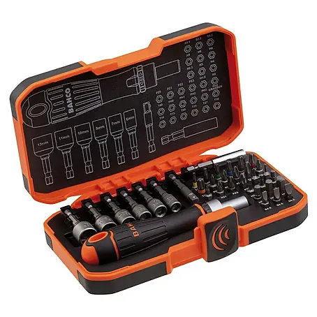Bahco  Bit-Box