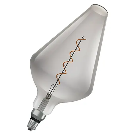 Osram  LED-Lampe Vintage Edition 1906 Glühlampenform E27