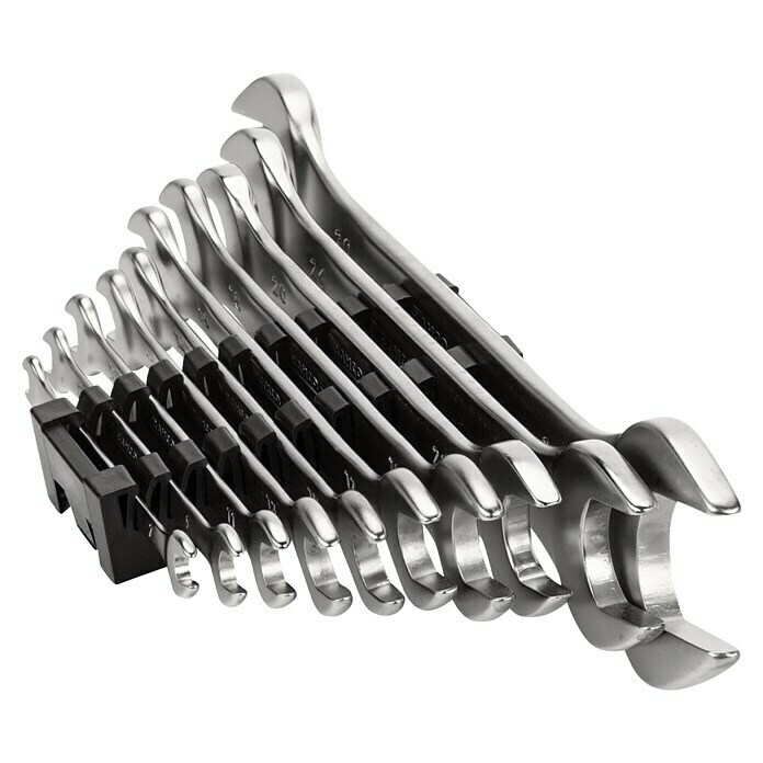 Bahco Doppelmaulschlüssel-Satz 6M /10C (10 -tlg., Schlüsselweite: 6 - 32 mm)