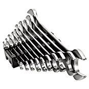 Bahco Set de llaves fijas de doble boca (Ancho de llave: 6 mm - 32 mm) | BAUHAUS
