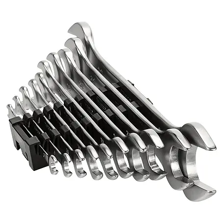 Bahco  Doppelmaulschlüssel-Satz 6M /10C