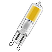 Osram LED-Lampe Pin G9 (G9, Nicht Dimmbar, Warmweiß, 300 lm, 30 W) | BAUHAUS