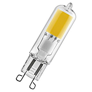 Osram LED-Lampe Pin G9 (G9, Nicht Dimmbar, Warmweiß, 300 lm, 30 W)